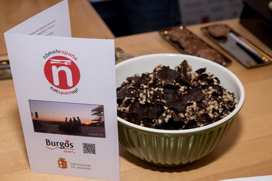 Lince Comunicación Pop-up Burgos