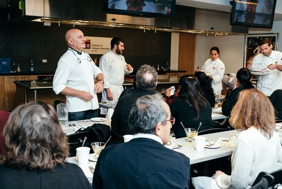 Lince Comunicación Formación gastronomía
