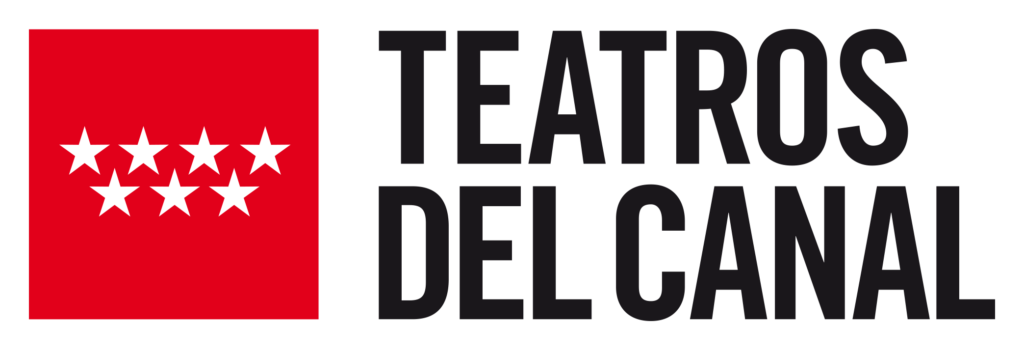 Logo Teatros del Canal 