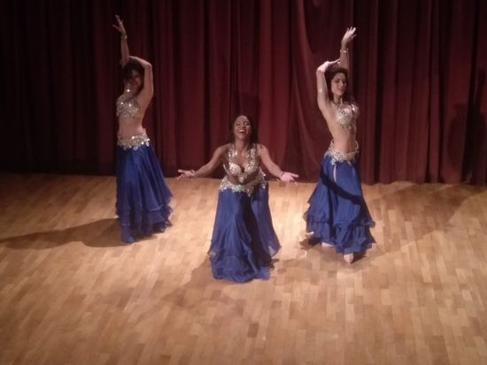 Lince Comunicación Espectáculo de danza Símbolo