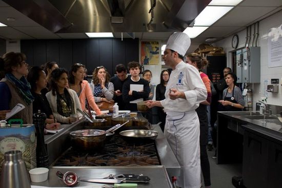 Lince Comunicación Formación gastronomía