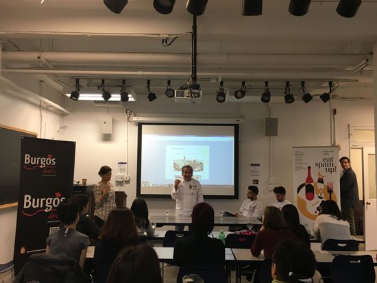 Lince Comunicación Formación gastronomia en Burgos