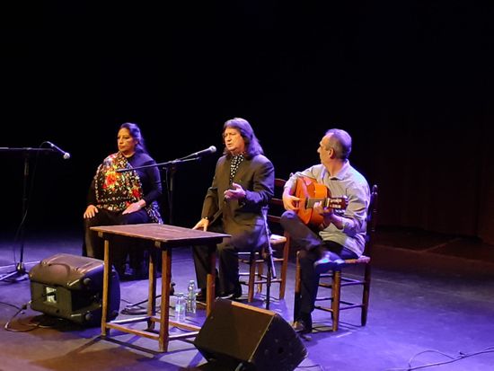 Lince Comunicación Concierto de Flamenco
