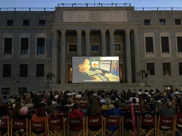 Lince Comunicación Cine de verano CSIC
