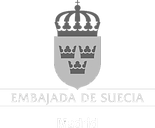Logo Embajada de Suecia