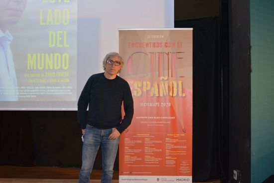 Lince Comunicación David Trueba