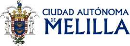 Logo Ciudad de Melilla 