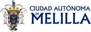 Logo Ciudad de Melilla 